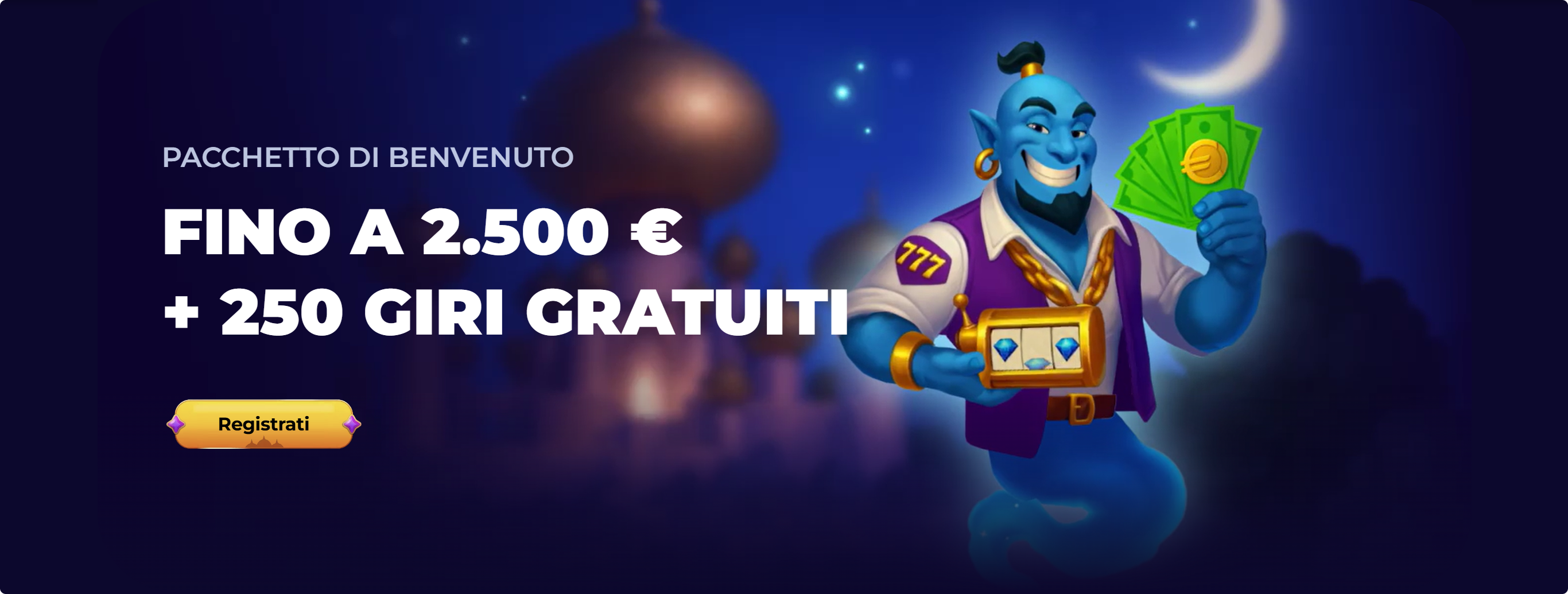 Morospin Casino Italy